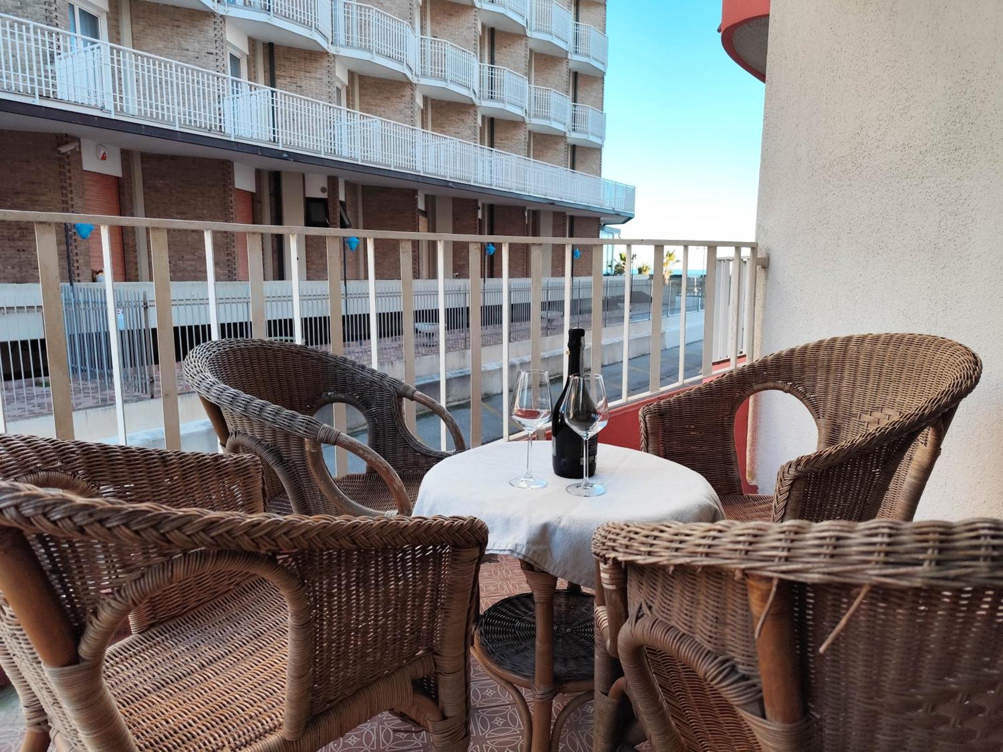 Apollo Fronte Mare Apartment Lido di Jesolo Exterior photo