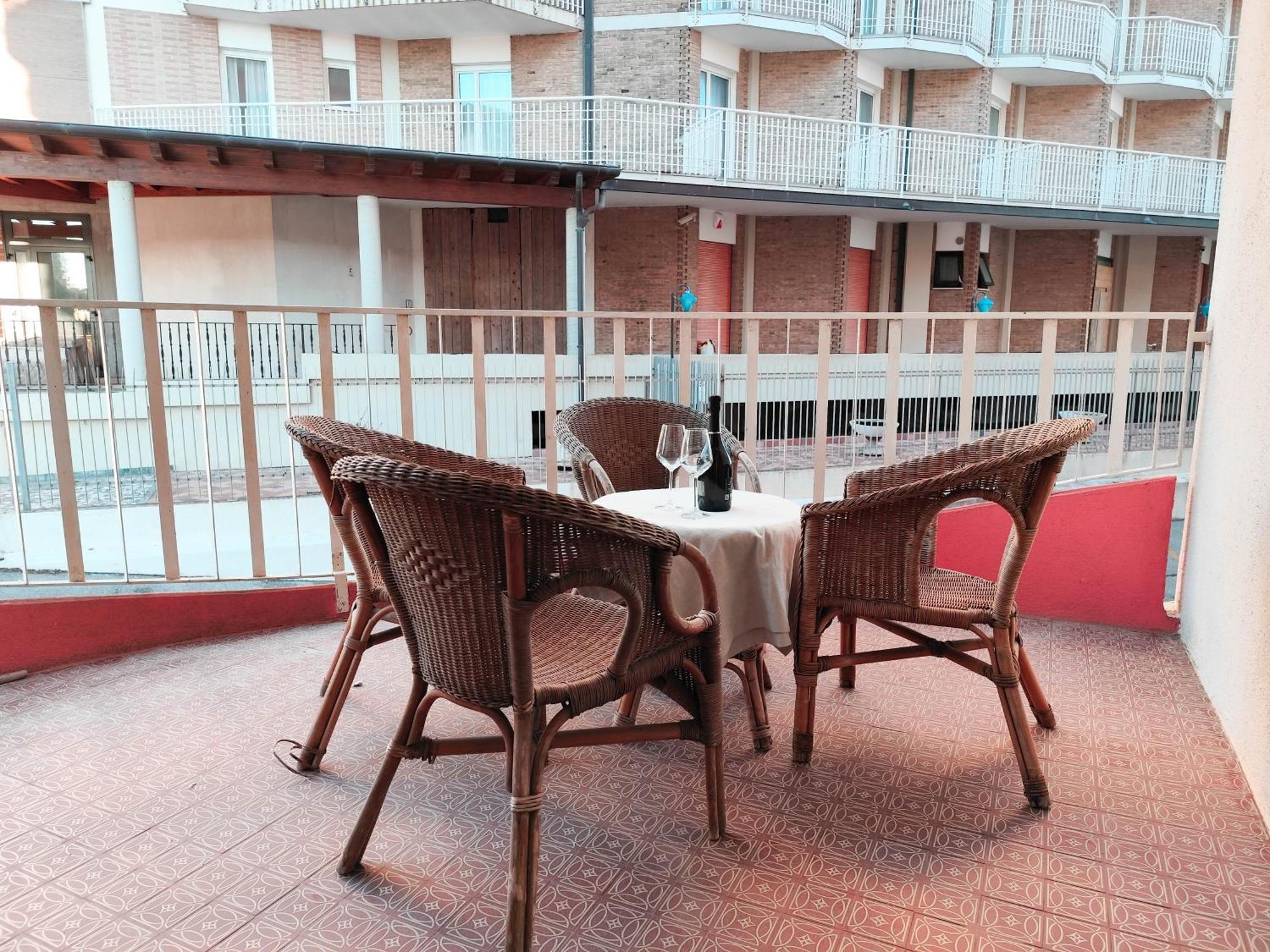 Apollo Fronte Mare Apartment Lido di Jesolo Exterior photo