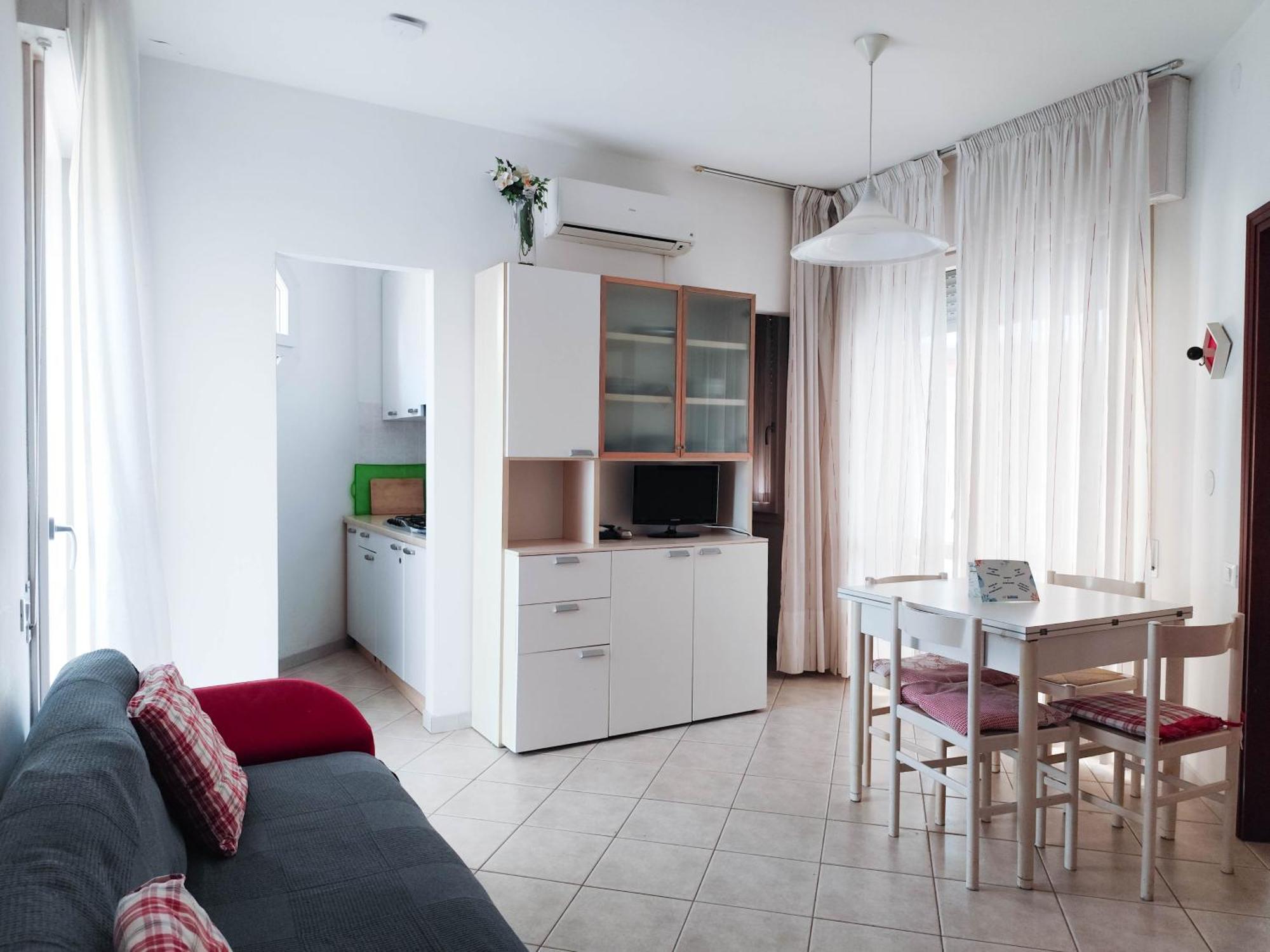 Apollo Fronte Mare Apartment Lido di Jesolo Exterior photo